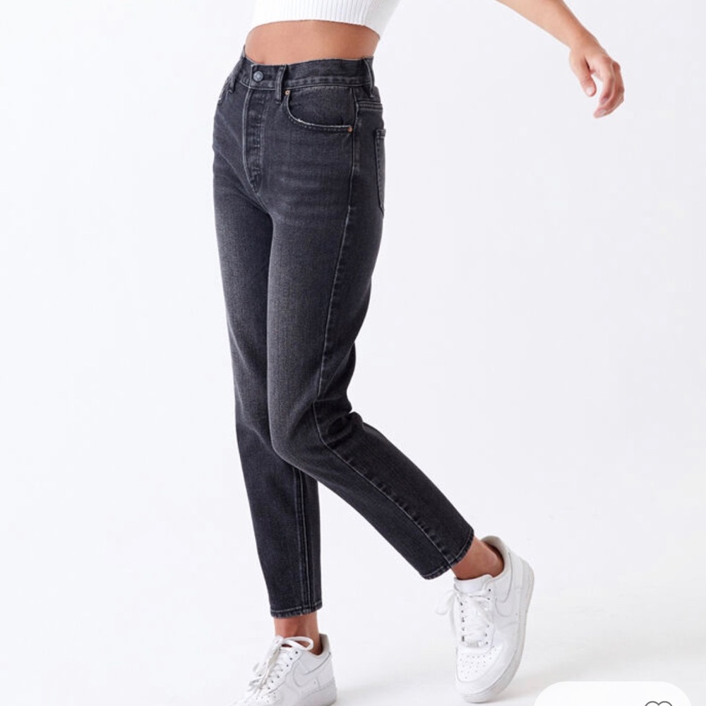 BDG BLACK DENIM size 29